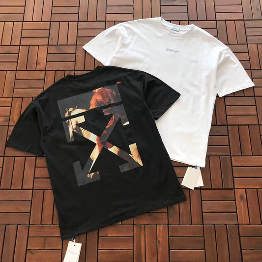 T-shirt Off