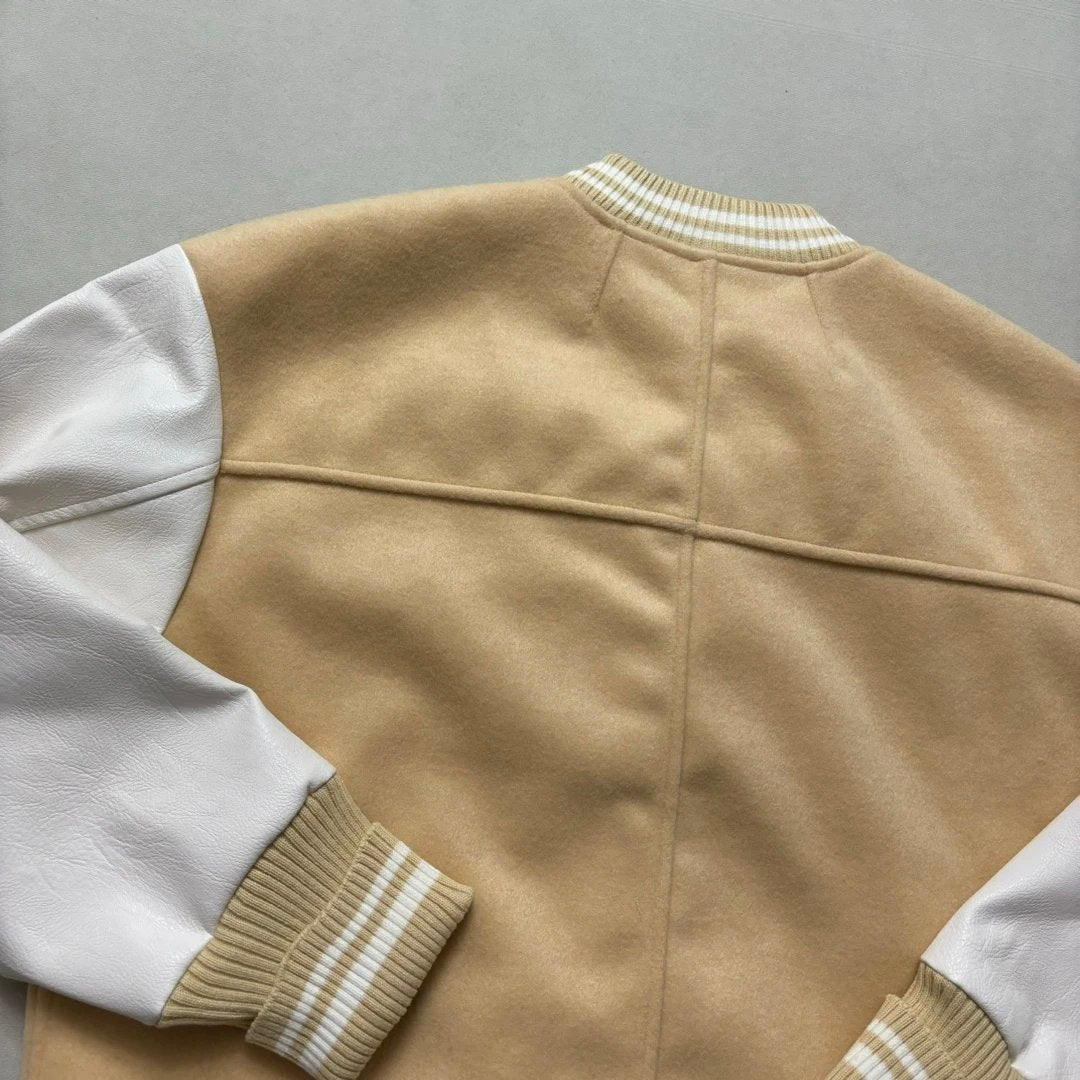 Jacket Louis Vuitton Creme