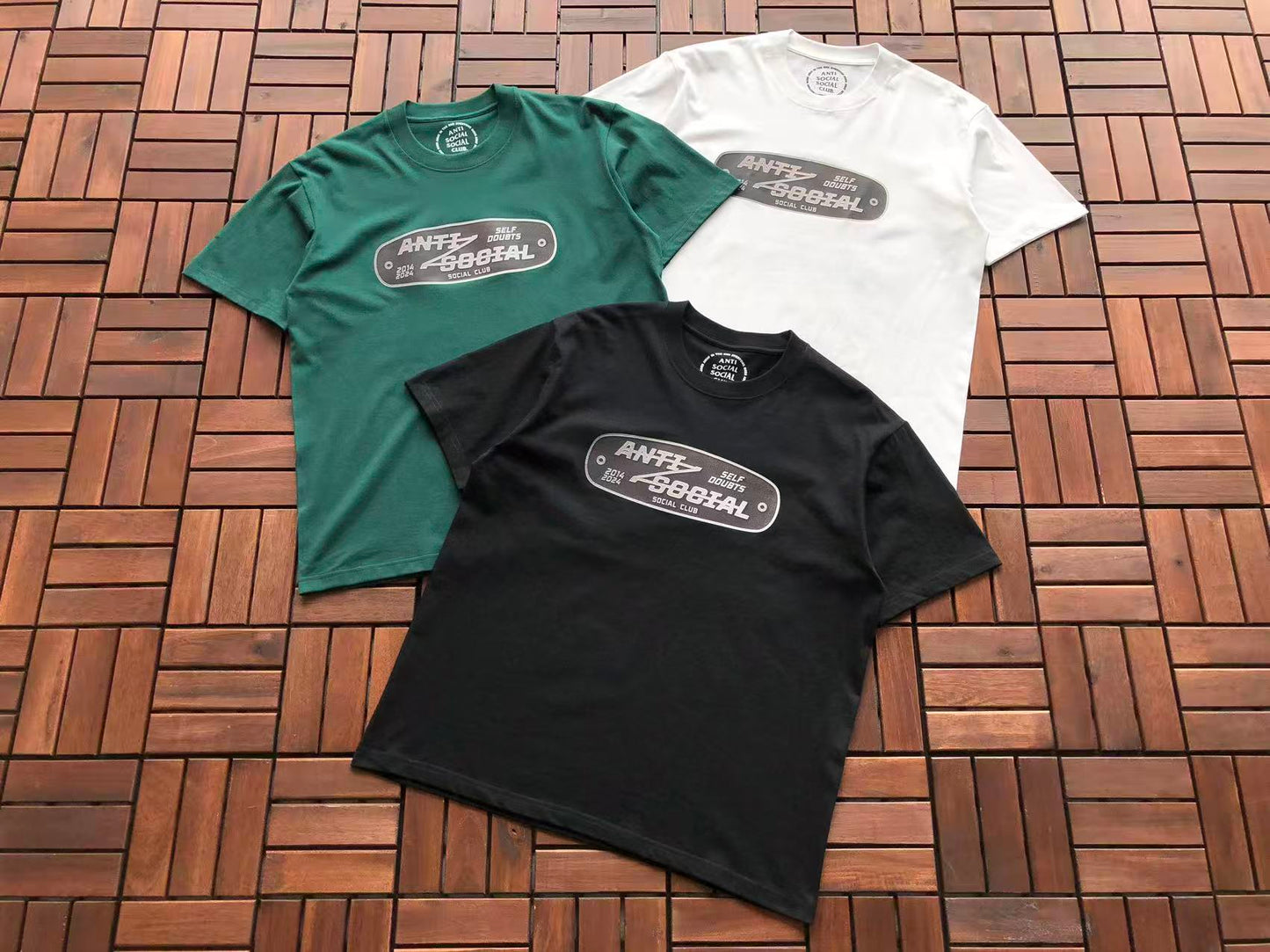 Anti Social Club T-Shirts