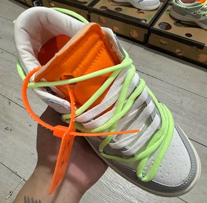 Off-White Dunk