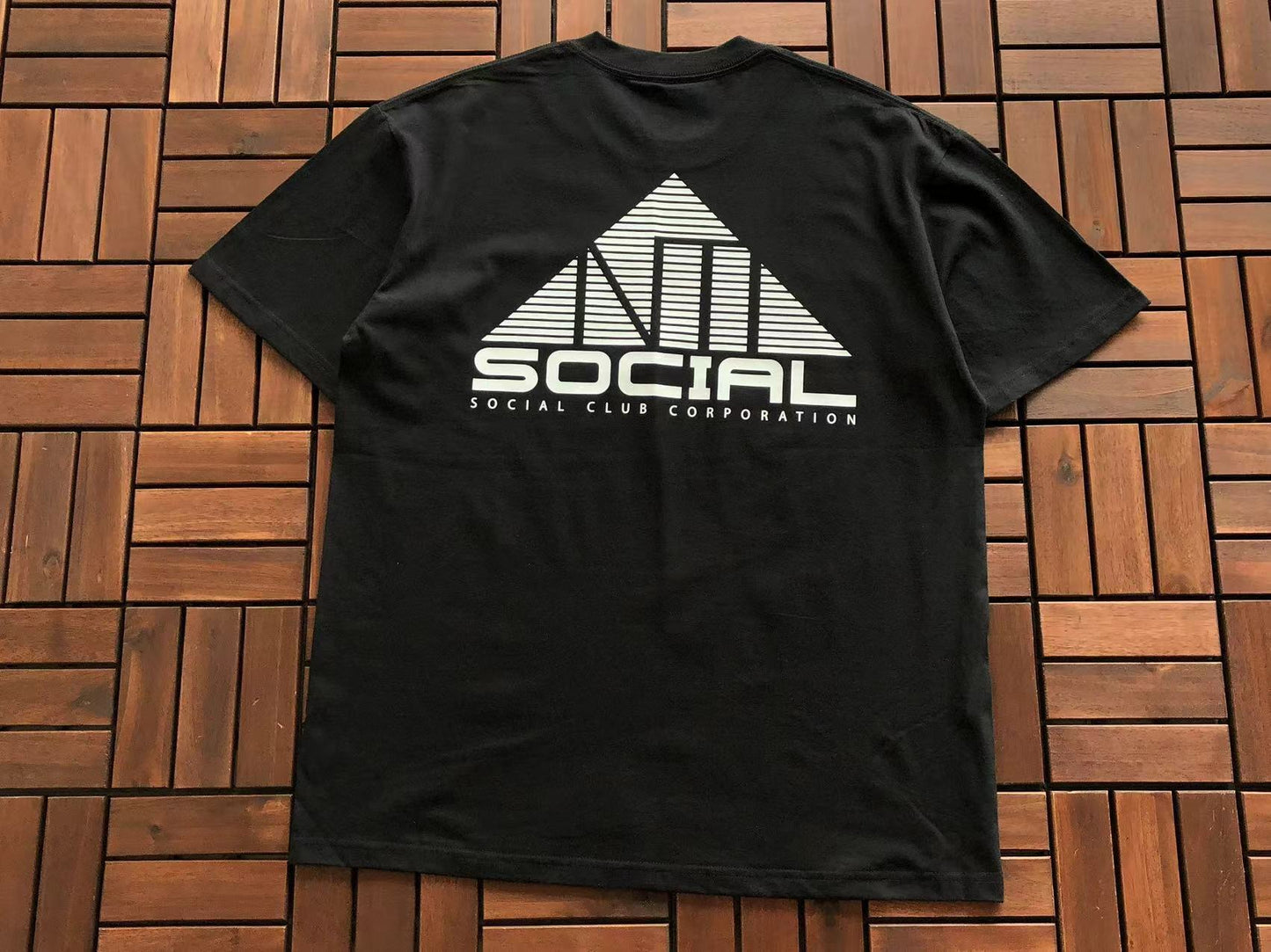 Anti Social Club T-Shirts
