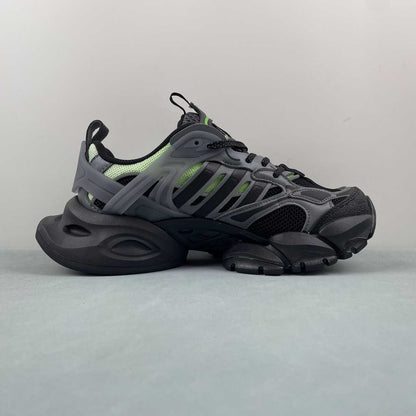 AD XLG Runner Deluxe Black Grey Green