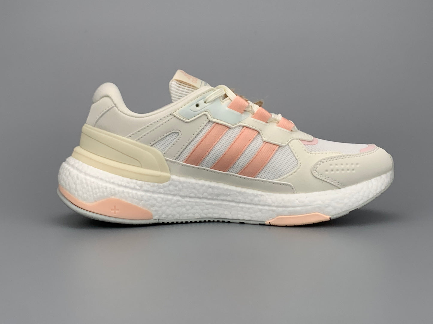 AD EQT Salmon Milk White