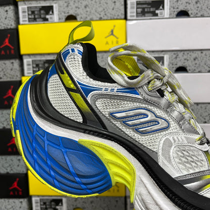 BLG 10XL Yellow/White/Blue