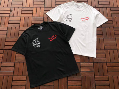 Anti Social Club T-Shirts
