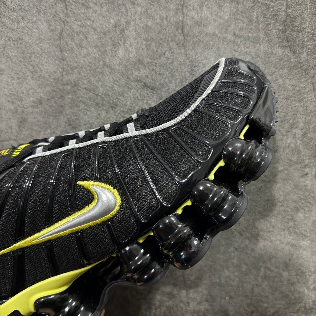 Aware Shox TL Black/Yellow