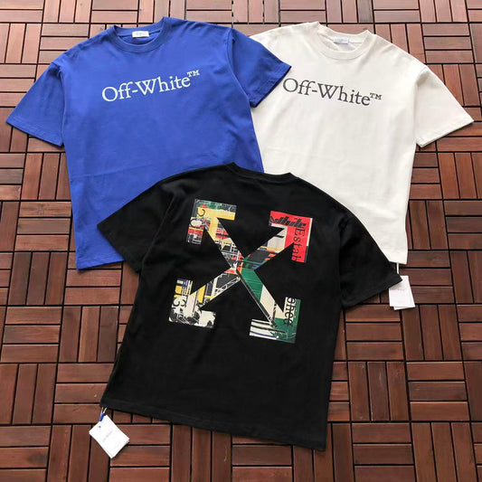T-shirt Off