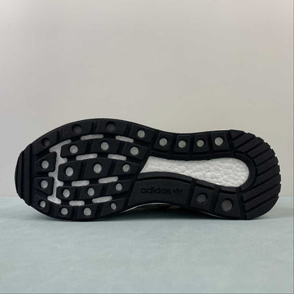 AD Boot 500 Grey Red