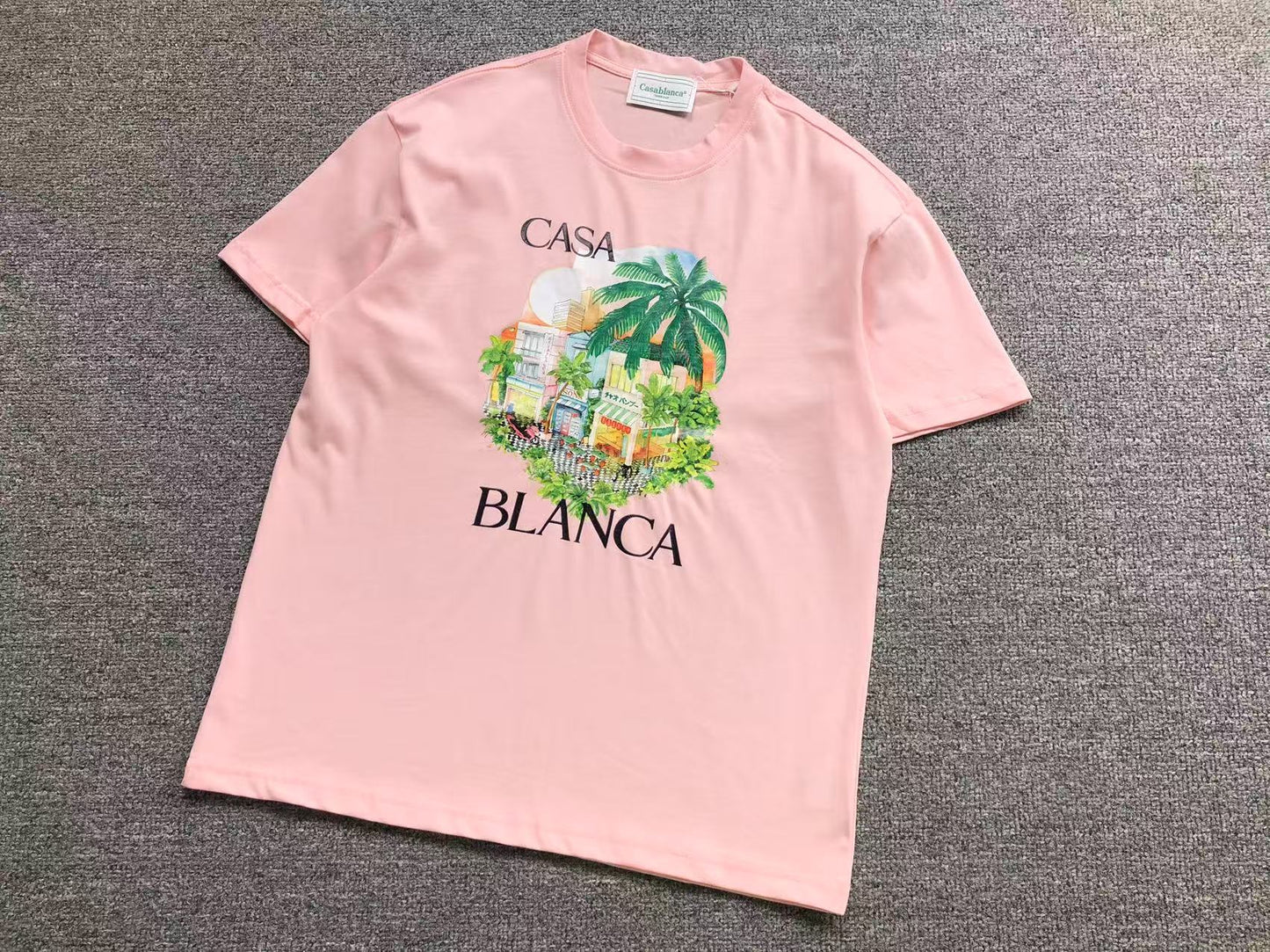 Tshirt Casa Blanca