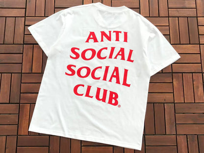 Anti Social Club T-Shirts