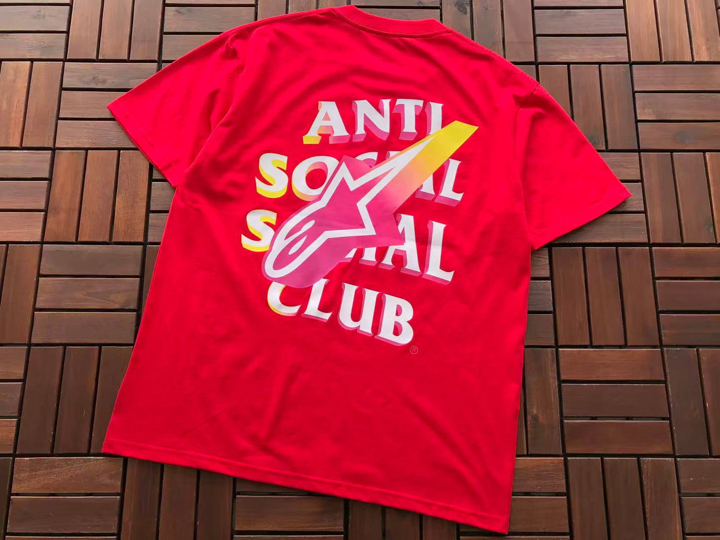 Anti Social Club T-Shirts