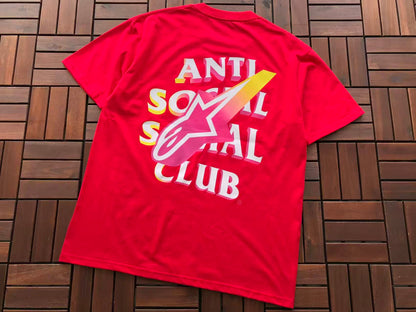 Anti Social Club T-Shirts
