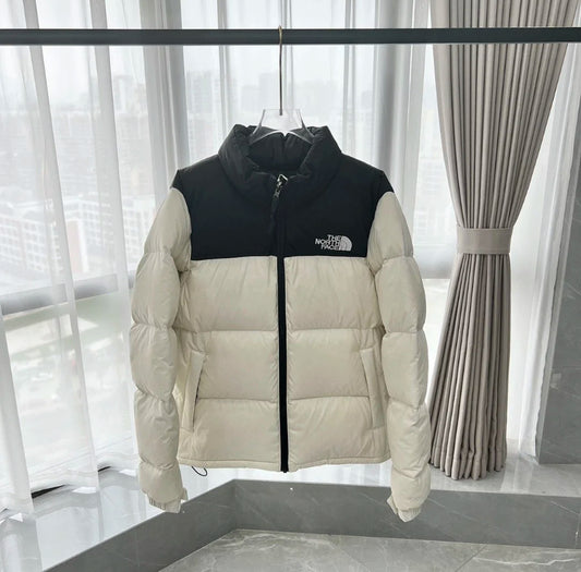 The North Face Puffer 700 White