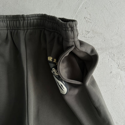 bpm wide leg beluga gray