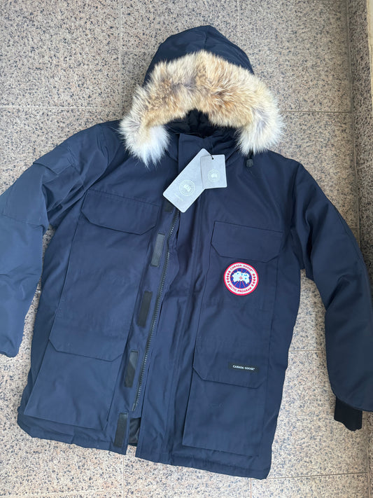 Canada Goose Blue Navy