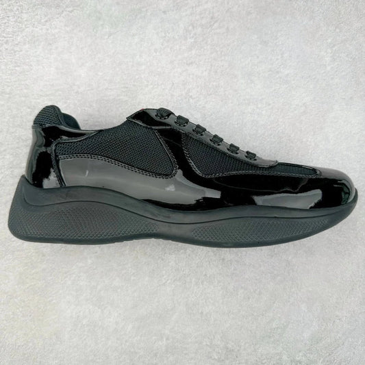 Prada Shoes All Black