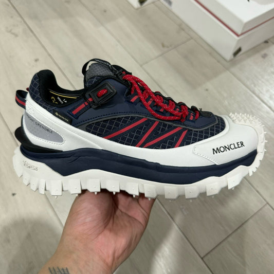 Moncler Trailgrip GTX Blue