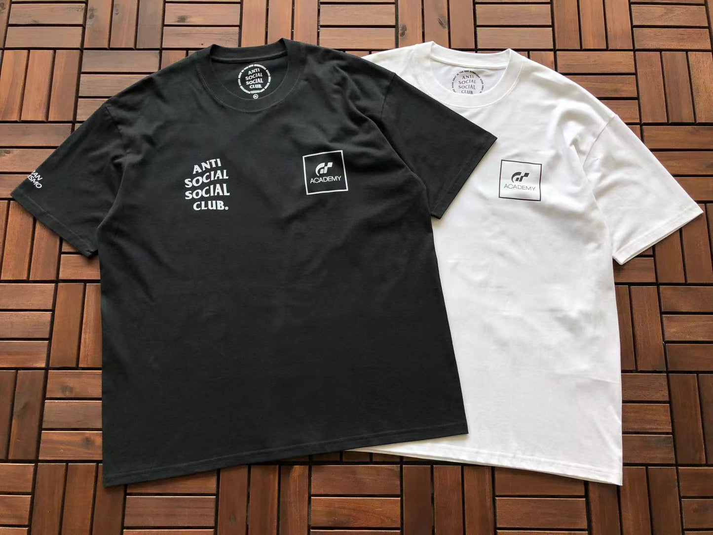 Anti Social Club T-Shirts