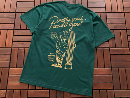 Anti Social Club T-Shirts