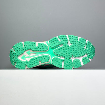 OF Be Right Back Mint Green Light Pink