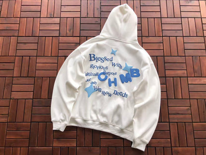 Broken Hoodie