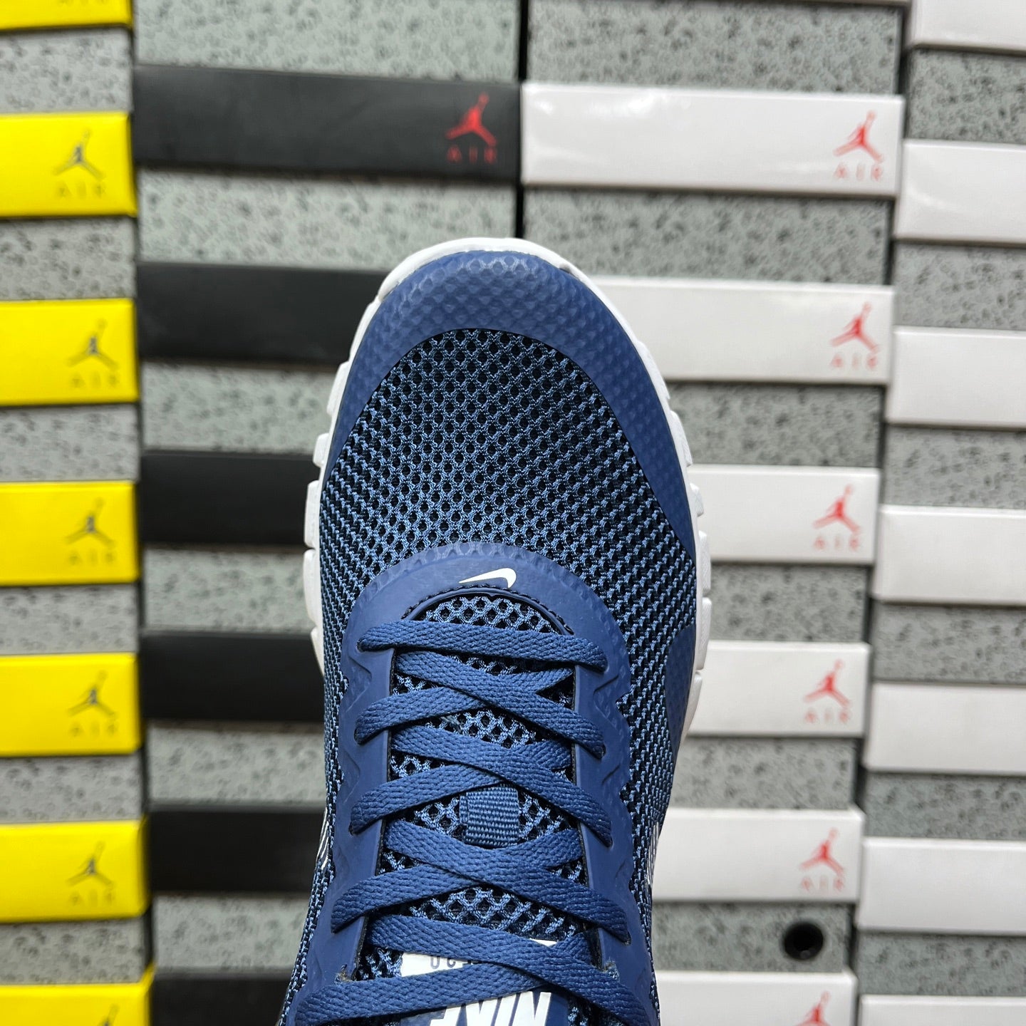 Nk Free 3.0 V2 Blue/White