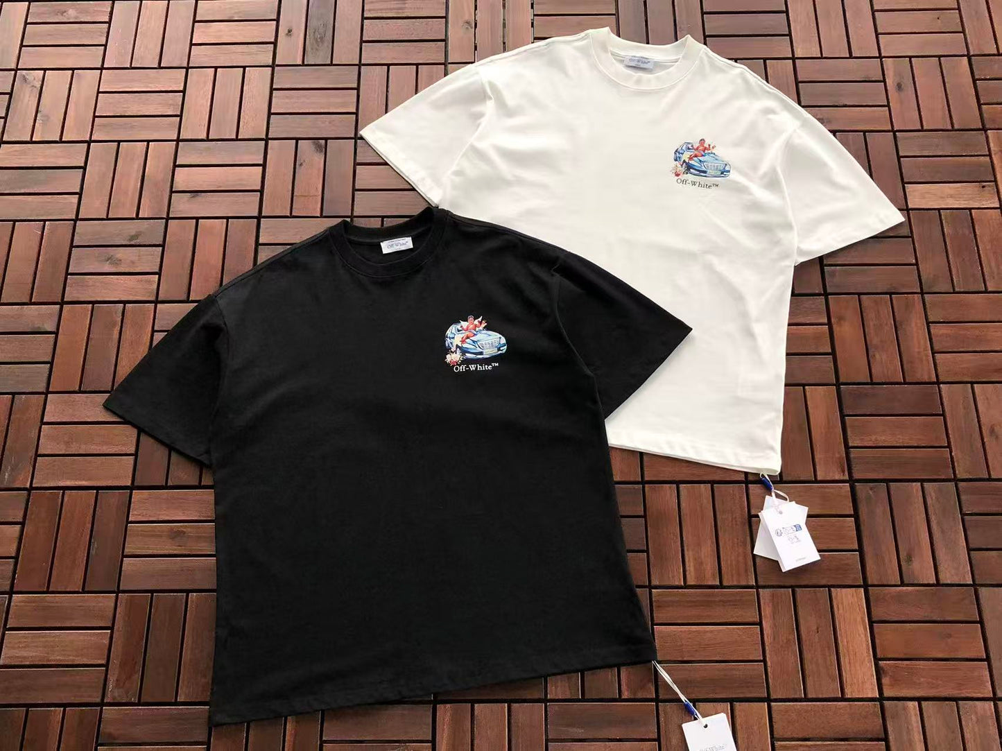 T-shirt Off