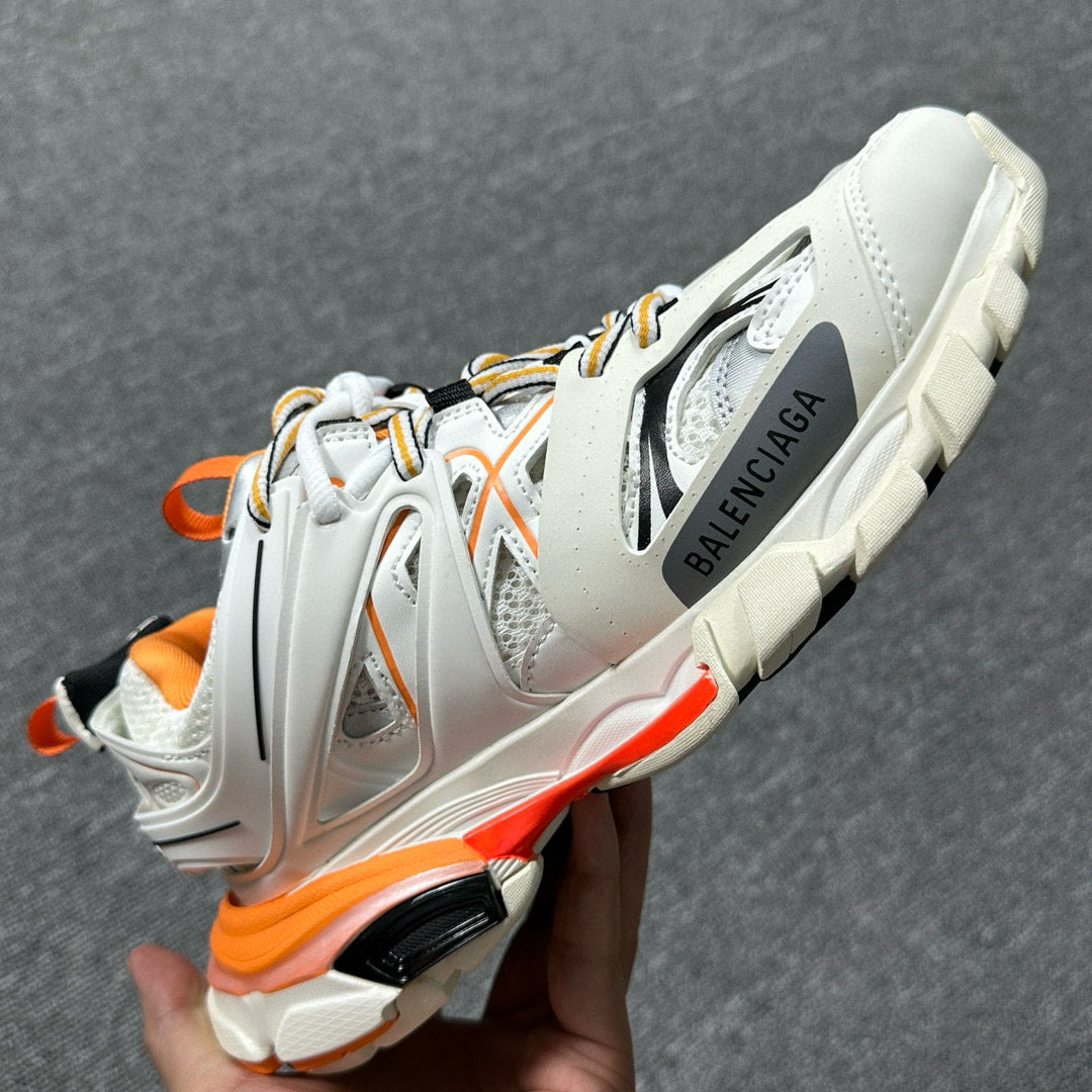 Balenciaga Track White