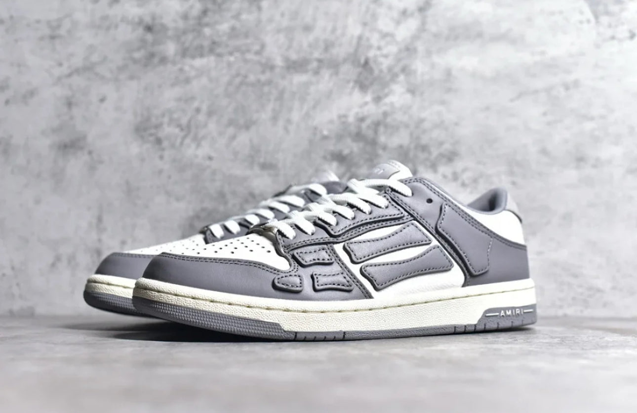 Amiri Skel Low Grey