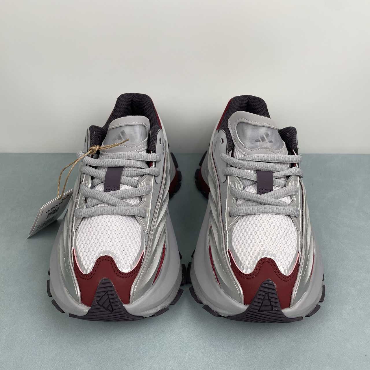 AD XLG MTW Silver Dark Red