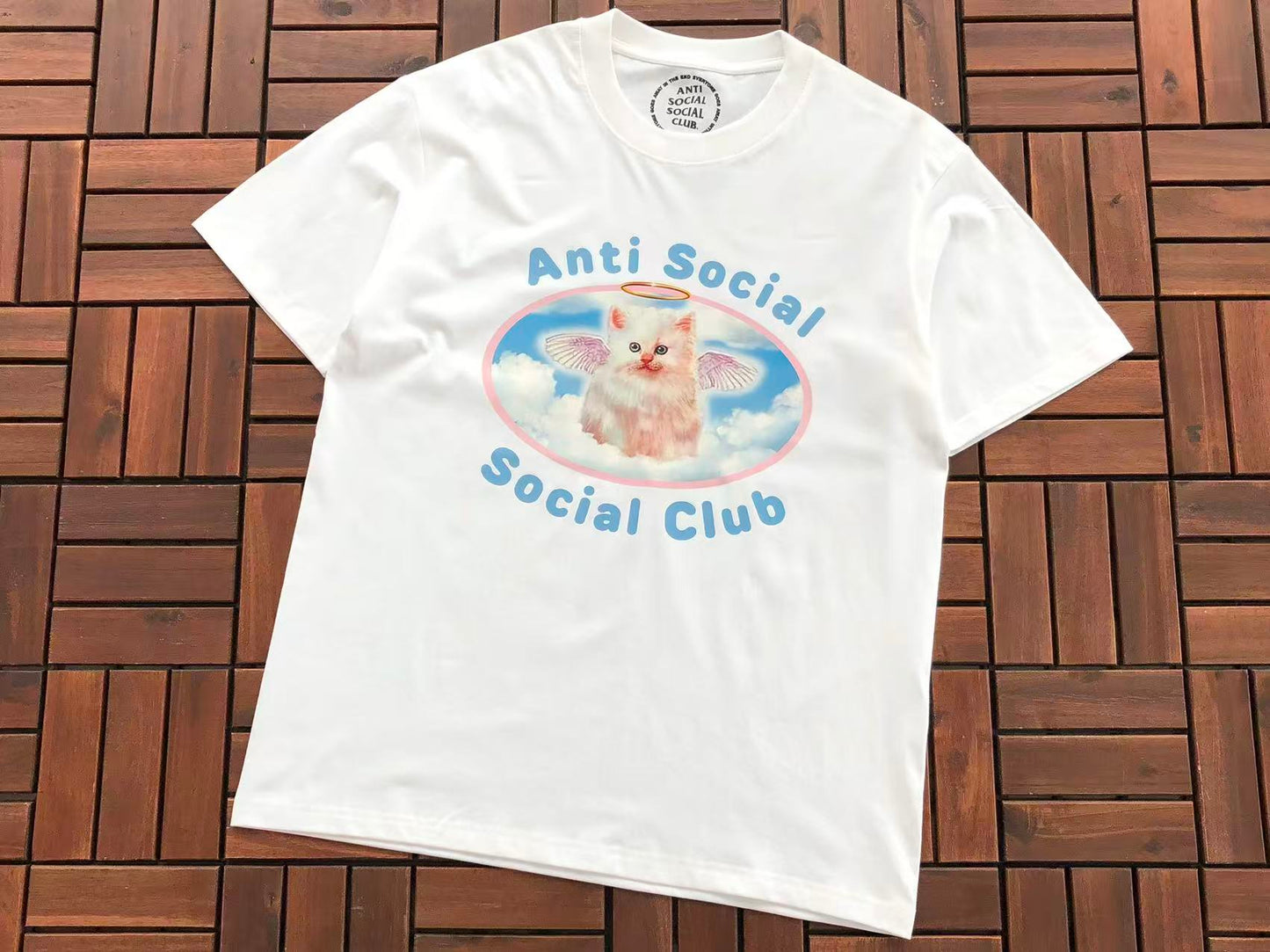Anti Social Club T-Shirts