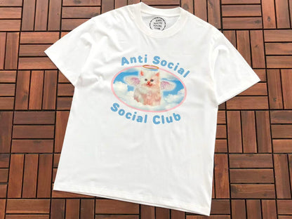 Anti Social Club T-Shirts