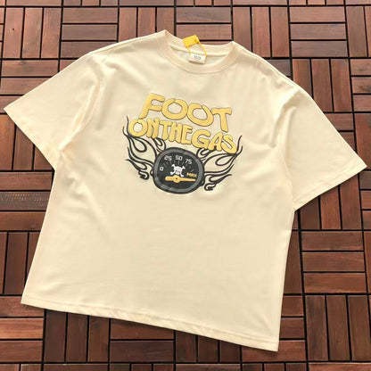 Broken T-shirt