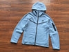 Conjunto Tech Fleece Azul Claro