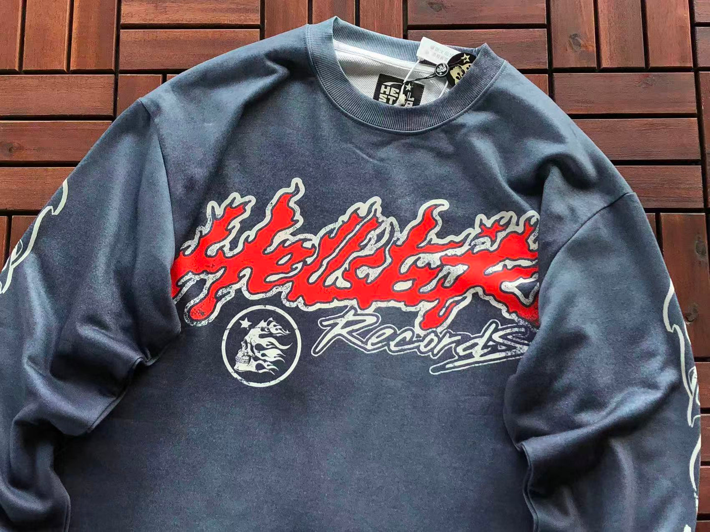 HELL LONG-SLEEVE