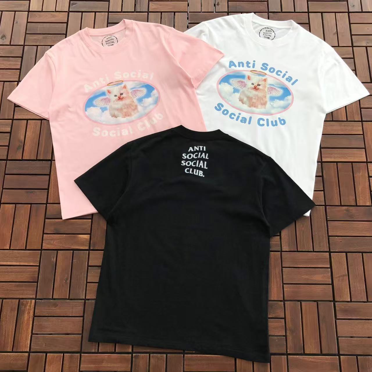 Anti Social Club T-Shirts