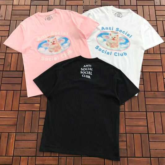 Anti Social Club T-Shirts
