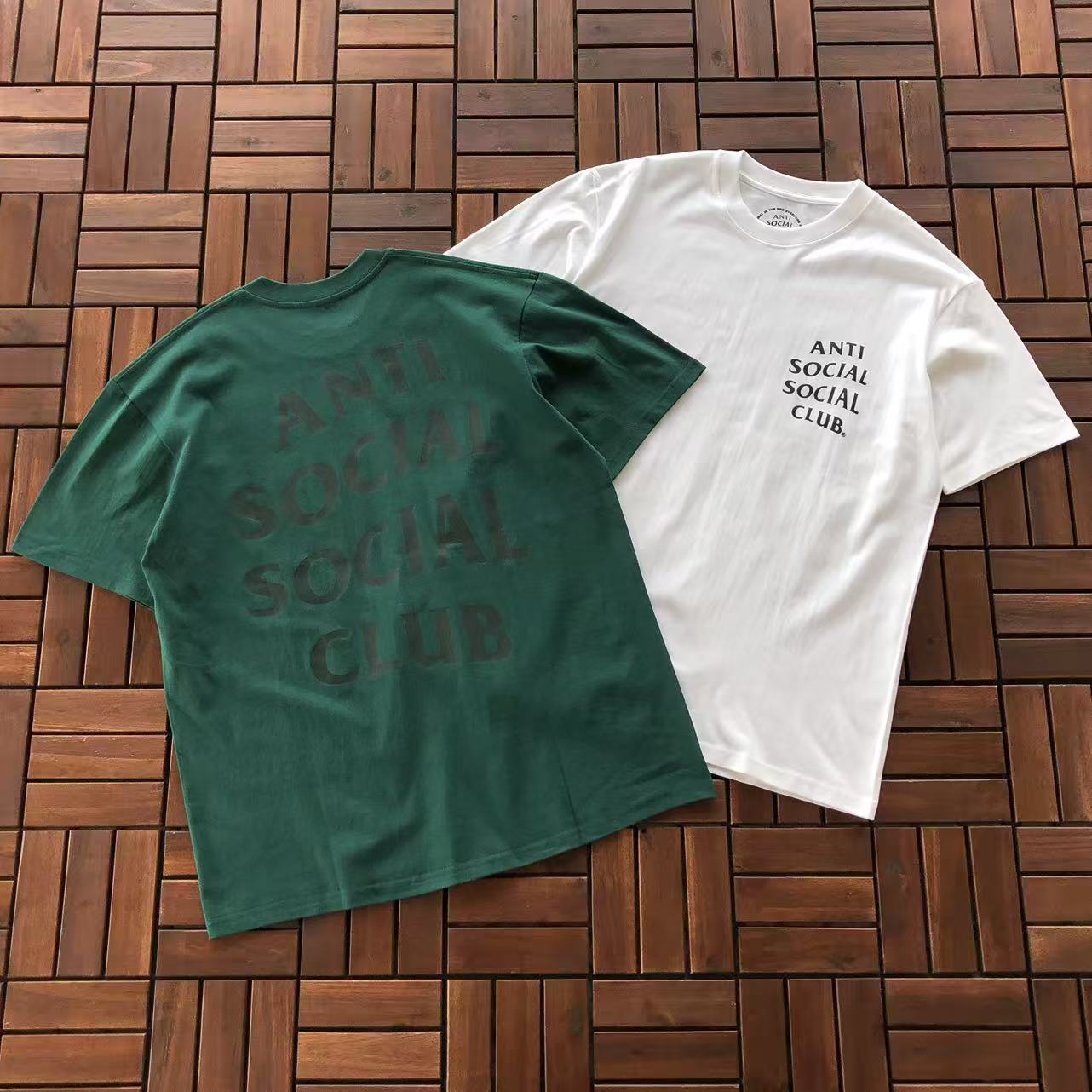 Anti Social Club T-Shirts