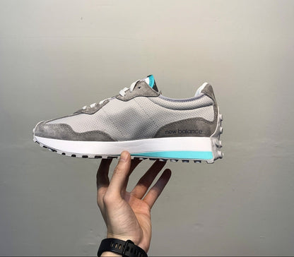 327 Serene Blue Sea Smoke