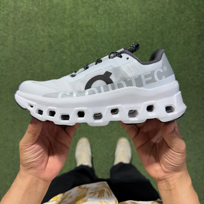 Cloudmonster Undyed White