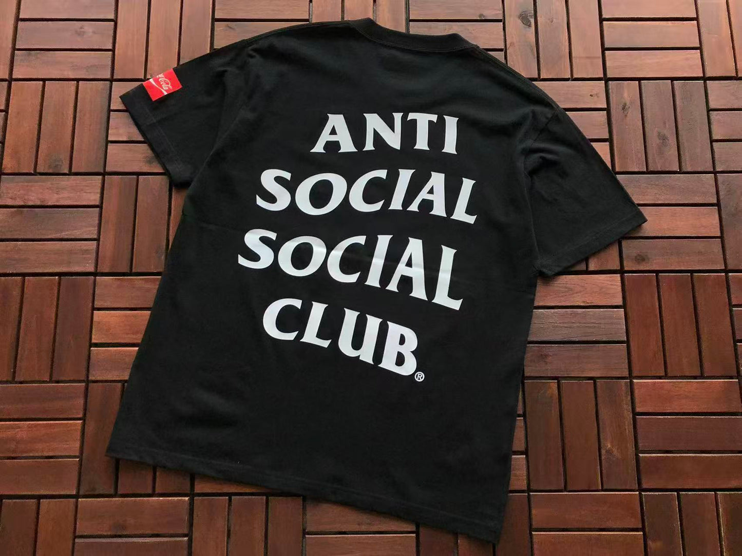 Anti Social Club T-Shirts