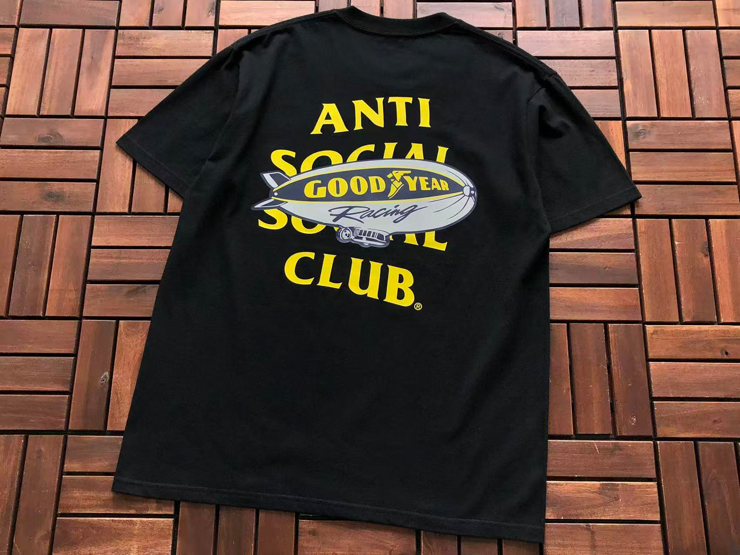 Anti Social Club T-Shirts