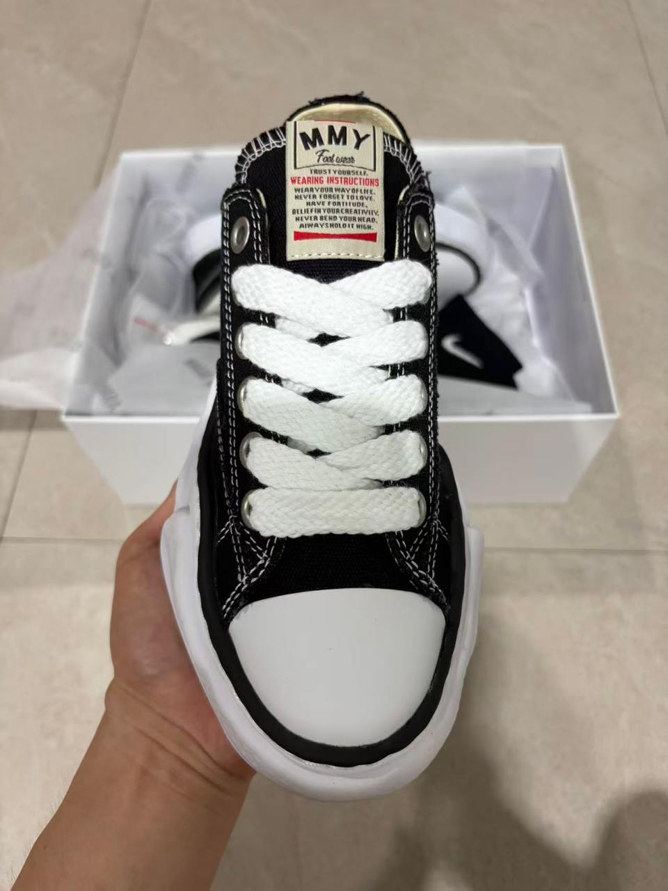 Maison Mihara Shoes