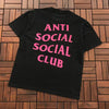 Anti Social Club T-Shirts