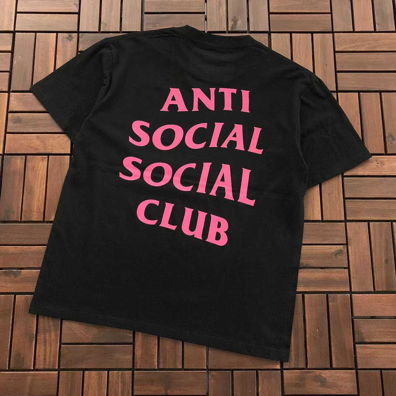 Anti Social Club T-Shirts