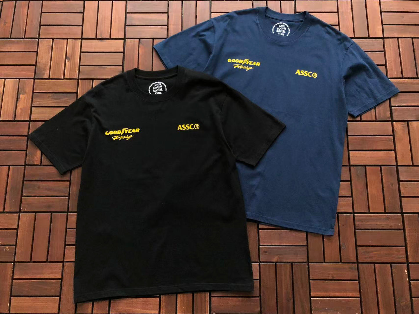 Anti Social Club T-Shirts