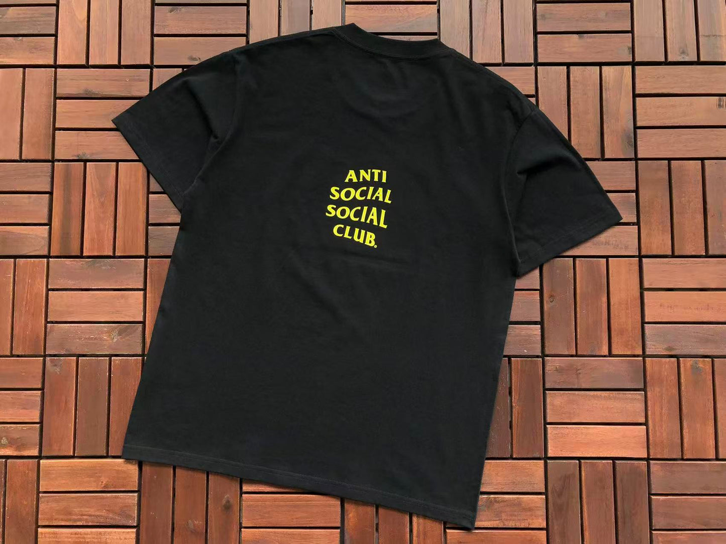 Anti Social Club T-Shirts