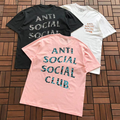 Anti Social Club T-Shirts