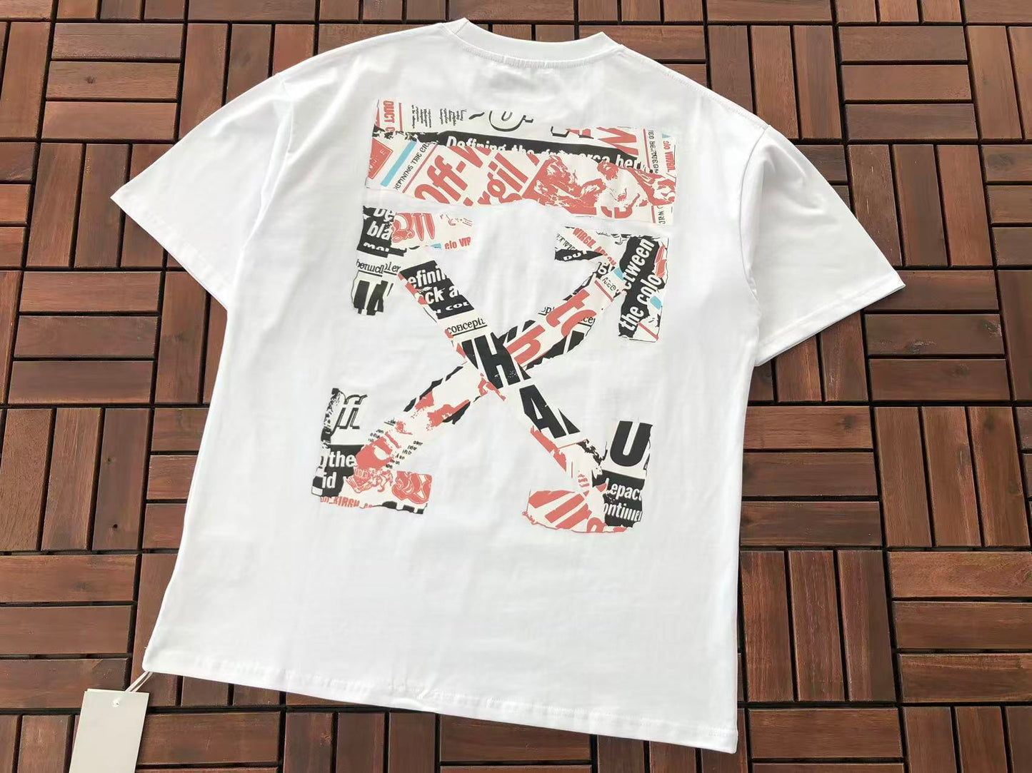 T-shirt Off