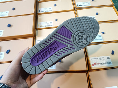 Trainer Purple Crystal